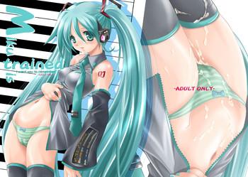 Miku is trained- Vocaloid hentai