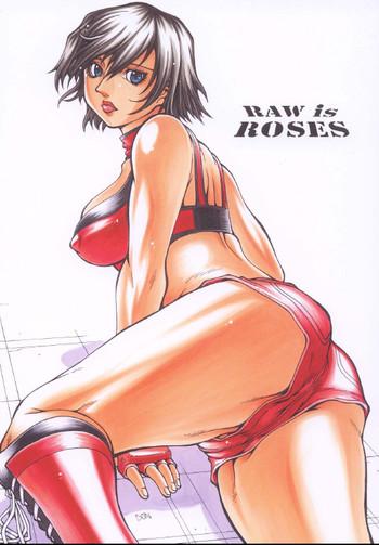 RAW is ROSES- Rumble roses hentai