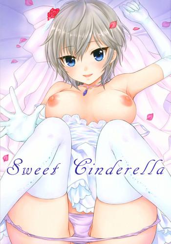Sweet Cinderella- The idolmaster hentai