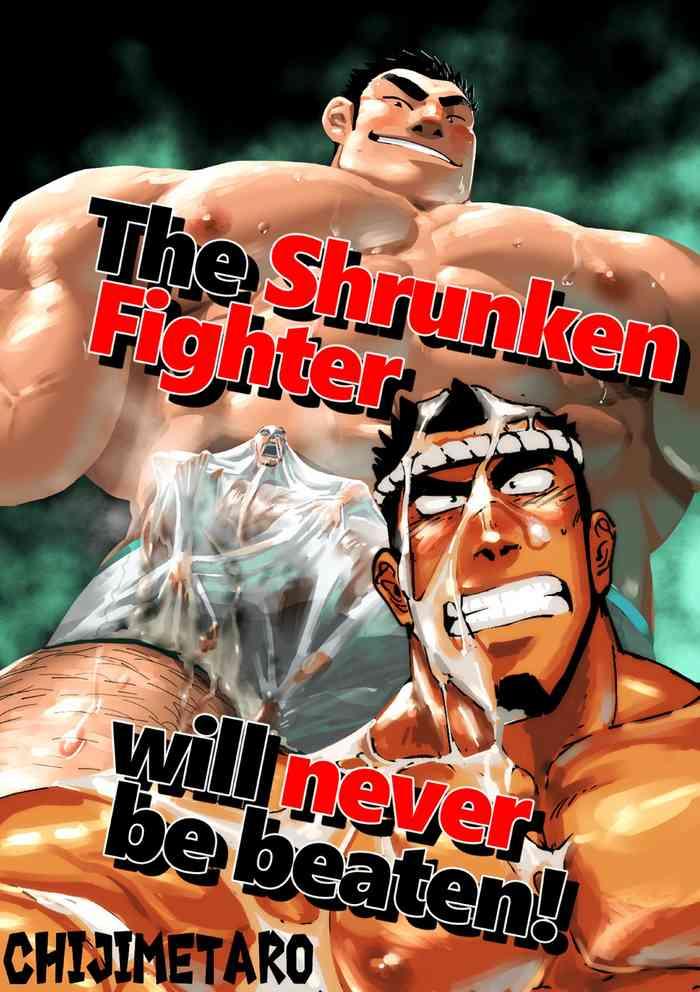 The Shrunken Fighter will never be beaten!- Original hentai