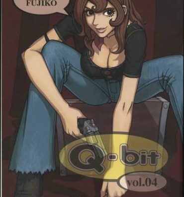 Stepdad (C57) [Q-bit (Q-10)] Q-bit Vol. 04 – My Name is Fujiko (Lupin III) [English] [SaHa]- Lupin iii hentai Fishnet