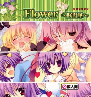 Pov Sex Flower- Touhou project hentai Carro