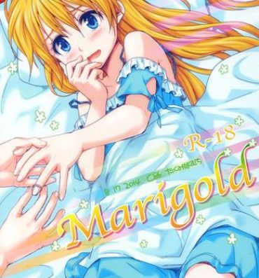 Mujer Marigold- To love-ru hentai Shokugeki no soma hentai Nisekoi hentai Novinhas