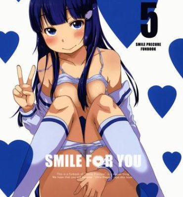 Stepbro SMILE FOR YOU 5- Smile precure hentai Tetas