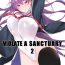 Escort VIOLATE A SANCTUARY 2- Fate grand order hentai Negao