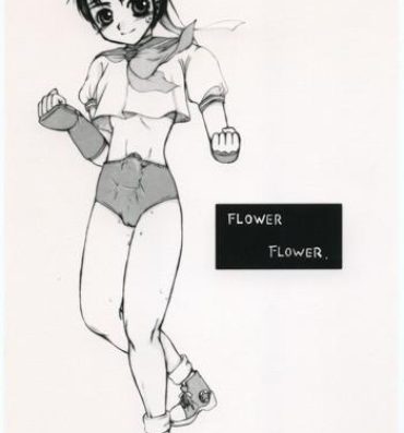 Hardcore Fucking FLOWER FLOWER.- Street fighter hentai Darkstalkers hentai Hymen