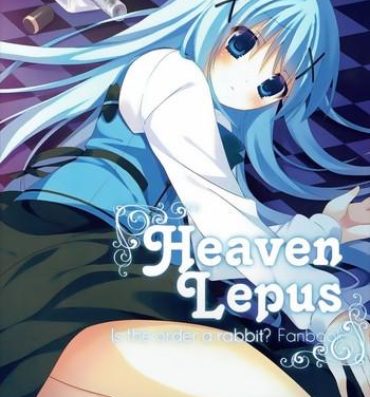 Realsex Heaven Lepus- Gochuumon wa usagi desu ka hentai Boob