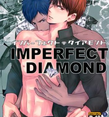 Analfucking Imperfect Diamond- Kuroko no basuke hentai Asiansex