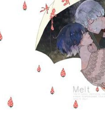 Breasts Melt- Tokyo ghoul hentai Good
