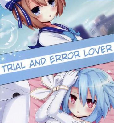 Realitykings Shikousakugo na Koibito | Trial and Error Lover- Hyperdimension neptunia hentai Creamy