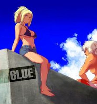 Panties BLUE- Naruto hentai Awesome