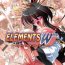 Tgirl ELEMENTS "W"- Super robot wars hentai Endless frontier hentai Big Pussy