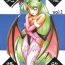 Pantyhose Enma Kourin vol.1- Darkstalkers hentai Large