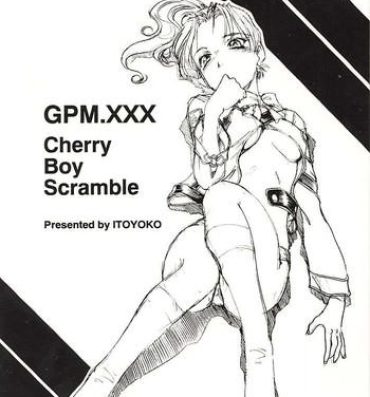 Slut Porn GPM.XXX Cherry Boy Scramble- Gunparade march hentai Glamour Porn