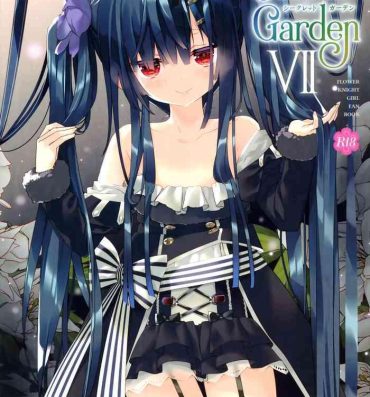 Stepdaughter Secret Garden VII- Flower knight girl hentai Crazy