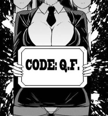 Close Up Code: Q.F.- Original hentai Solo Female