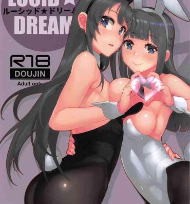 Porno Lucid Dream- Seishun buta yarou wa bunny girl senpai no yume o minai hentai Tia