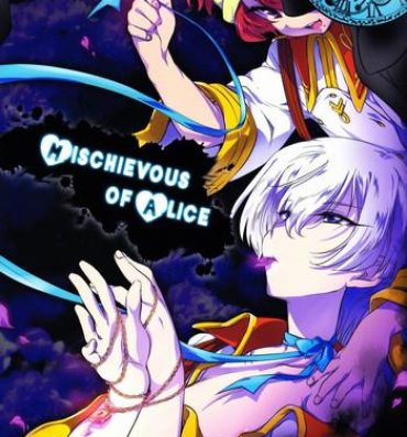 Amatures Gone Wild Mochi-ko (X-Game) – Mischievous of Alice (Valvrave the Liberator)- Valvrave the liberator hentai Bailando
