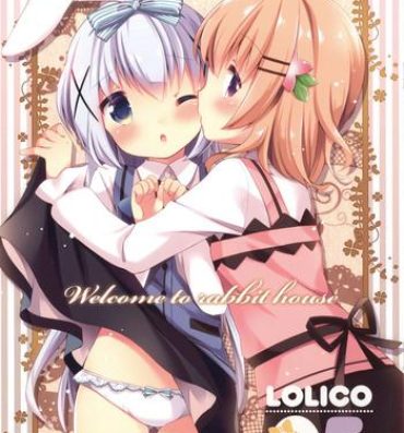 Kiss Welcome to rabbit house LoliCo05- Gochuumon wa usagi desu ka hentai Concha