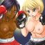 Couple Sex Girl vs Girl Boxing Match 3 by Taiji Blowjob Porn