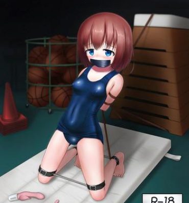 Punheta Houkago no Taiiku Souko | Gym Storage After School- Original hentai Letsdoeit