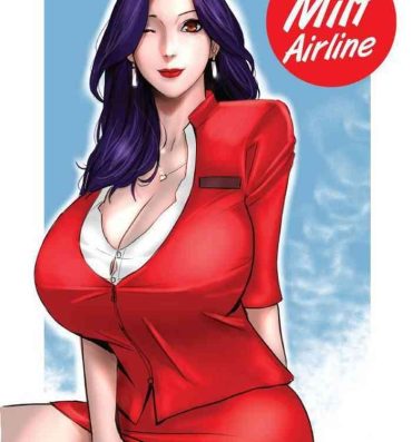 Passionate MILF Airline [Scarlett Ann] – english- Original hentai Pov Sex