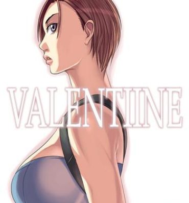 Girlsfucking Valentine- Resident evil hentai Staxxx