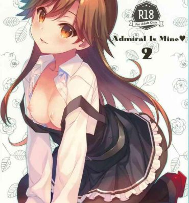 Babe Admiral Is Mine♥ 2- Kantai collection hentai Oral Sex Porn