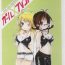 Short Hair Girl x Friend- The idolmaster hentai Stripping