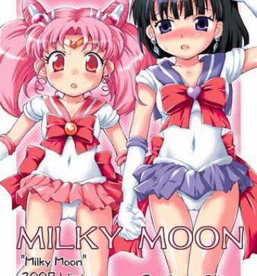 Gay Fucking Milky Moon- Sailor moon hentai Fuck For Cash