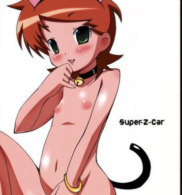 Amature Porn [Takatobiya] Super-Z-Car (Omoikkiri Kagaku Adventure Sou Nanda!)- Omoikkiri kagaku adventure sou nanda hentai Brazil