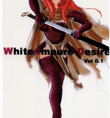 Aussie White Impure Desire Vol. 0.1- Hunter x hunter hentai Fire emblem hentai Wrestling