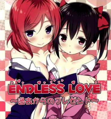 Indo Endless Love- Love live hentai Sexy Girl