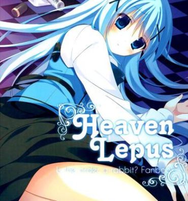 Xxx Heaven Lepus- Gochuumon wa usagi desu ka hentai Hardcore