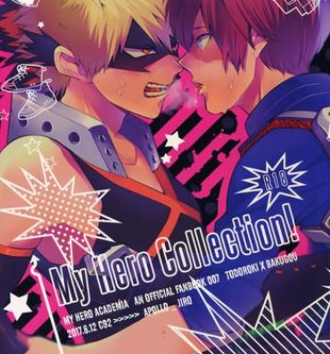 Gays My Hero Collection!- My hero academia hentai Gay Party
