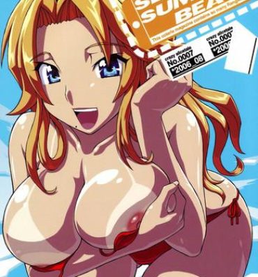 Cruising Sexy Summer Beach- Bleach hentai Webcamsex