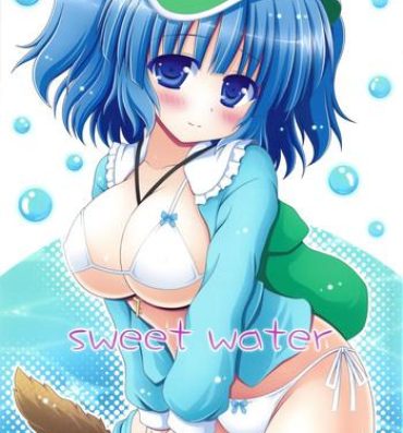 Ex Gf sweet water- Touhou project hentai Transsexual