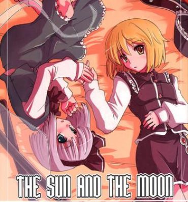 Amateur Sex THE SUN AND THE MOON- Touhou project hentai Jizz