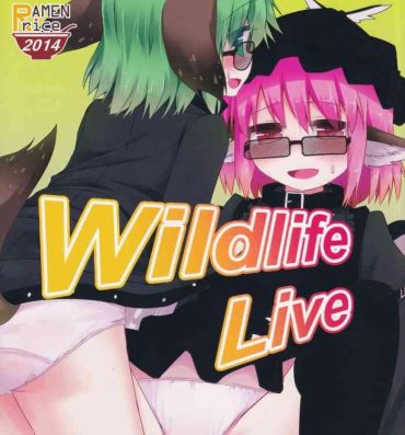 Ginger Wildlife Live- Touhou project hentai Hardcore Gay