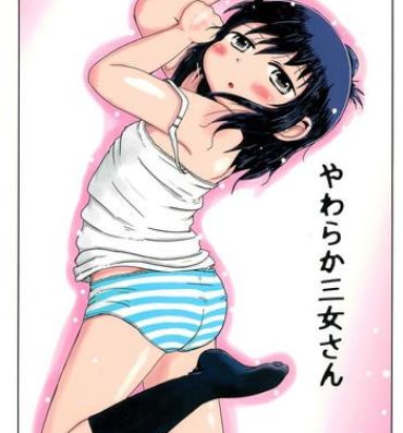 Free Rough Sex Yawaraka Sanjo-san- Mitsudomoe hentai Titties
