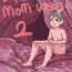 Caught Exploration of The Mom Uterus 2- Original hentai Spy