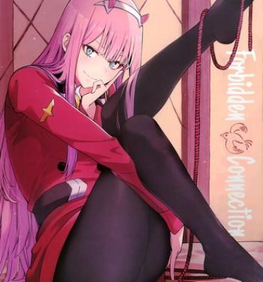 Perfect Girl Porn Forbidden Connection- Darling in the franxx hentai Free Fuck
