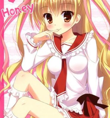 Tranny Porn Honey Honey- Hidan no aria hentai Horny Slut