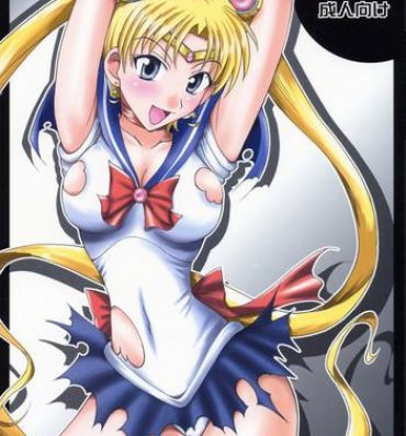 Stepdaughter Sailor Fuku to Kikan Toushika- Sailor moon hentai Cavalgando