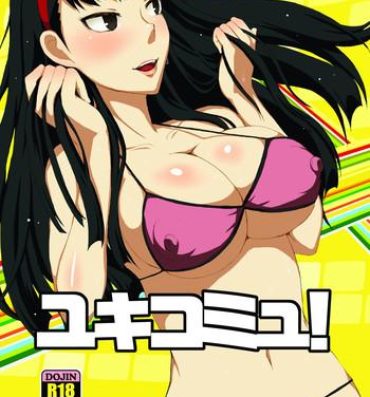 Neighbor Yukikomyu!- Persona 4 hentai Hot Whores