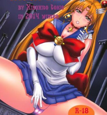 Porn Star MOON DROP- Sailor moon hentai Black