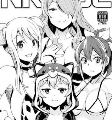 3some NKDC Vol. 2- Yu-gi-oh arc-v hentai Fire emblem if hentai Fairy tail hentai Battle spirits hentai Asstomouth