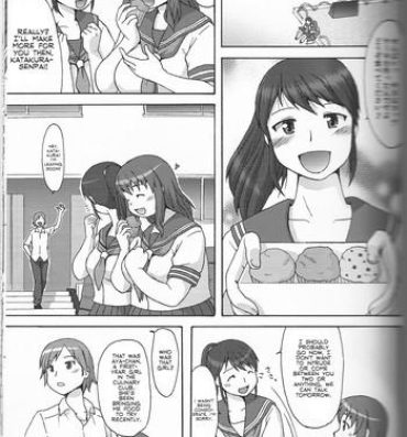 Female Weight Gain Doujin