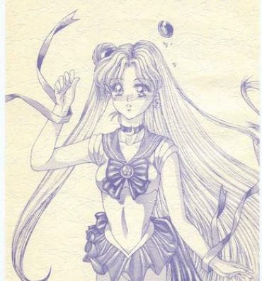 Chacal The Moon- Sailor moon hentai Swingers