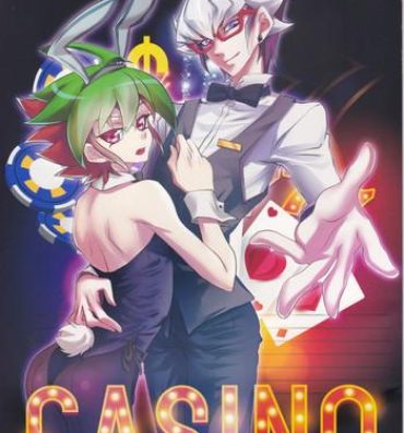 Gay Bang CASINO- Yu gi oh arc v hentai Freak